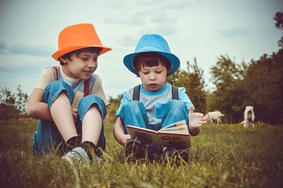 How Reading Helps Your Child in their Development